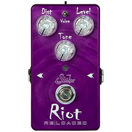 Suhr Riot Reloaded Distortion pedal