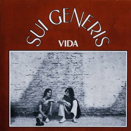 Sui Generis - Vida - Music & Performance - Vinyl