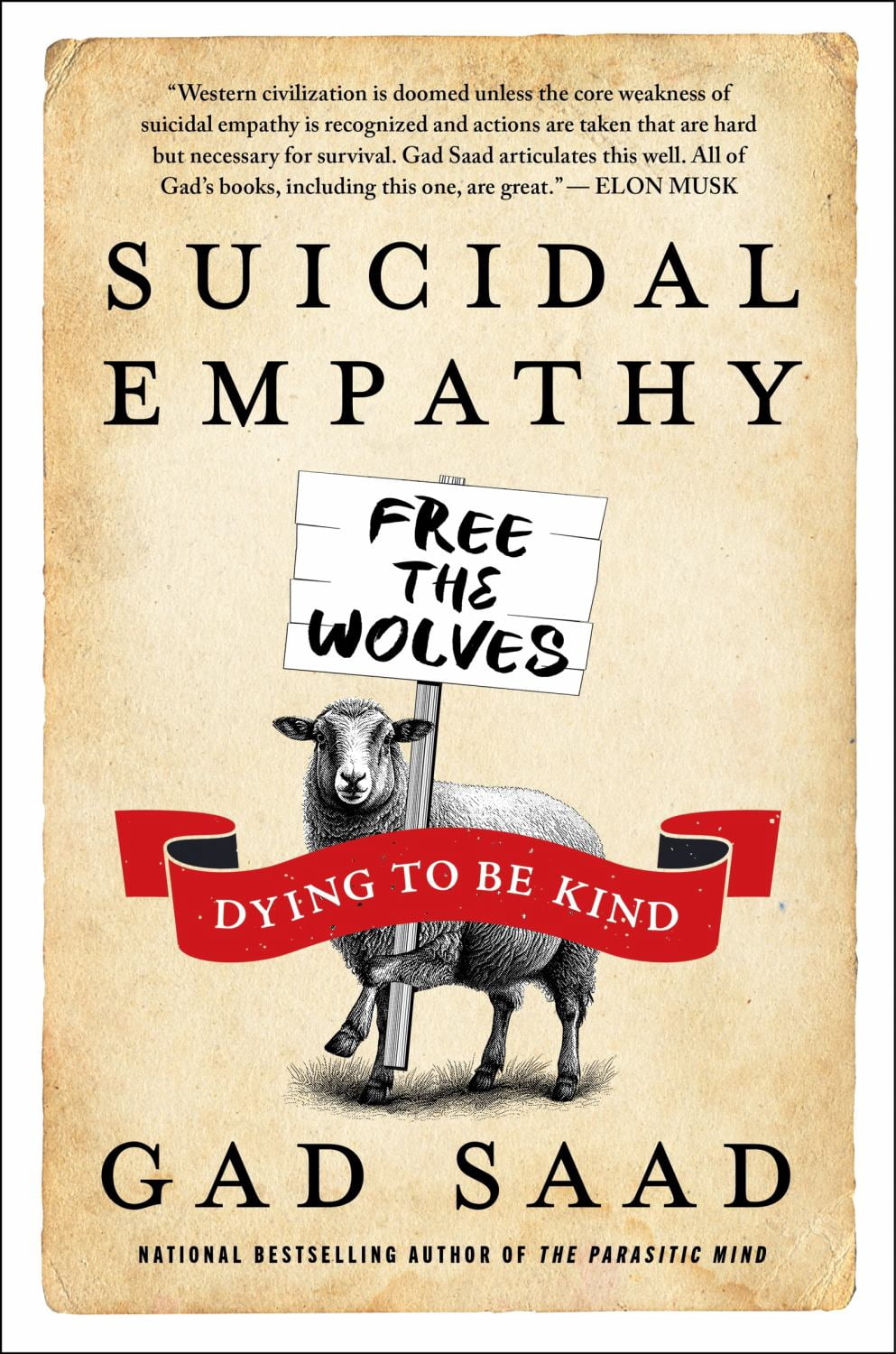 Suicidal Empathy: Dying to Be Kind (Hardcover)