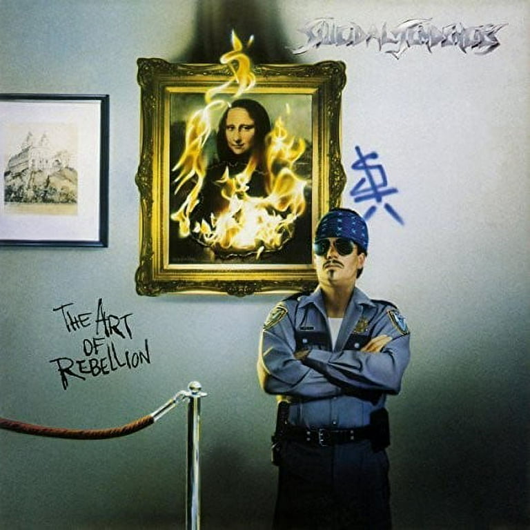 【中古】 Suicidal Tendencies スーサイダルテンデンシーズ / Art Of Suicide: Live At The Agora Ballroom 1990: Wesdwood One Fm 61jafdR1o4L._UF350,350_QL50_.jpg