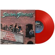 Suicidal Tendencies - Lights Camera Revolution - Limited 180-Gram Red Colored Vinyl - Music & Performance