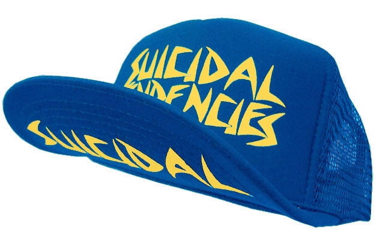 Suicidal Tendencies Hat