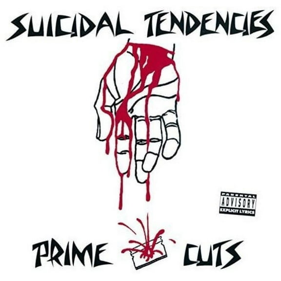 Suicidal Tendencies - Prime Cuts - Music & Performance - CD