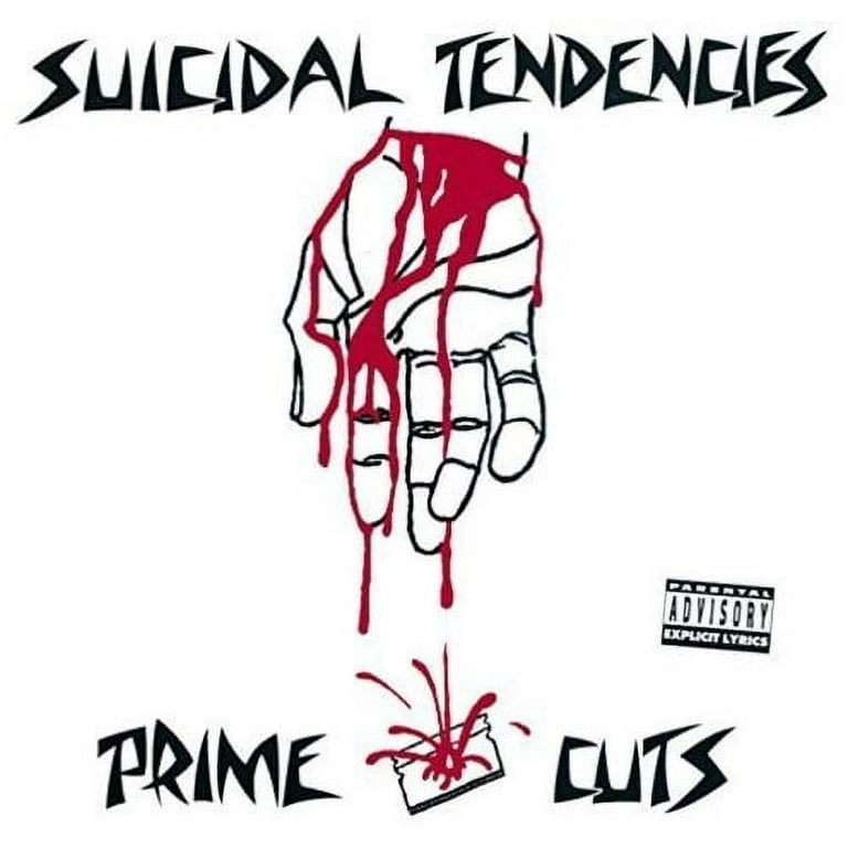 Suicidal Tendencies CD コレクション Suicidal Tendencies - Suicidal Tendencies - Amazon.com Music