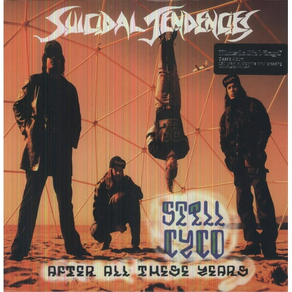 Suicidal Tendencies - Still Cyco After All These Years - Music & Performance - Vinyl