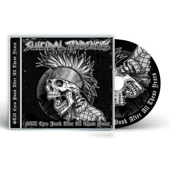 Suicidal Tendencies - Still Cyco Punk After All These Years - Music & Performance - CD