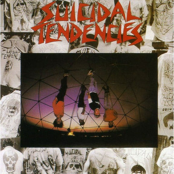 Suicidal Tendencies - Suicidal Tendencies - Music & Performance - CD