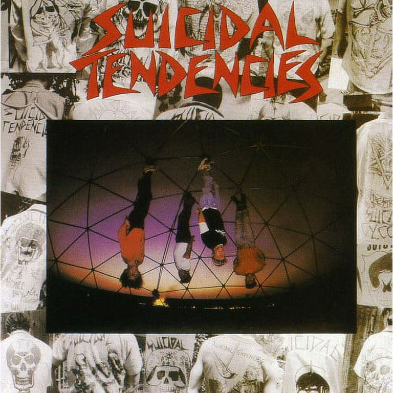 Suicidal Tendencies - Suicidal Tendencies - Music & Performance