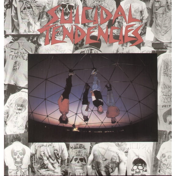 Suicidal Tendencies - Vinyl