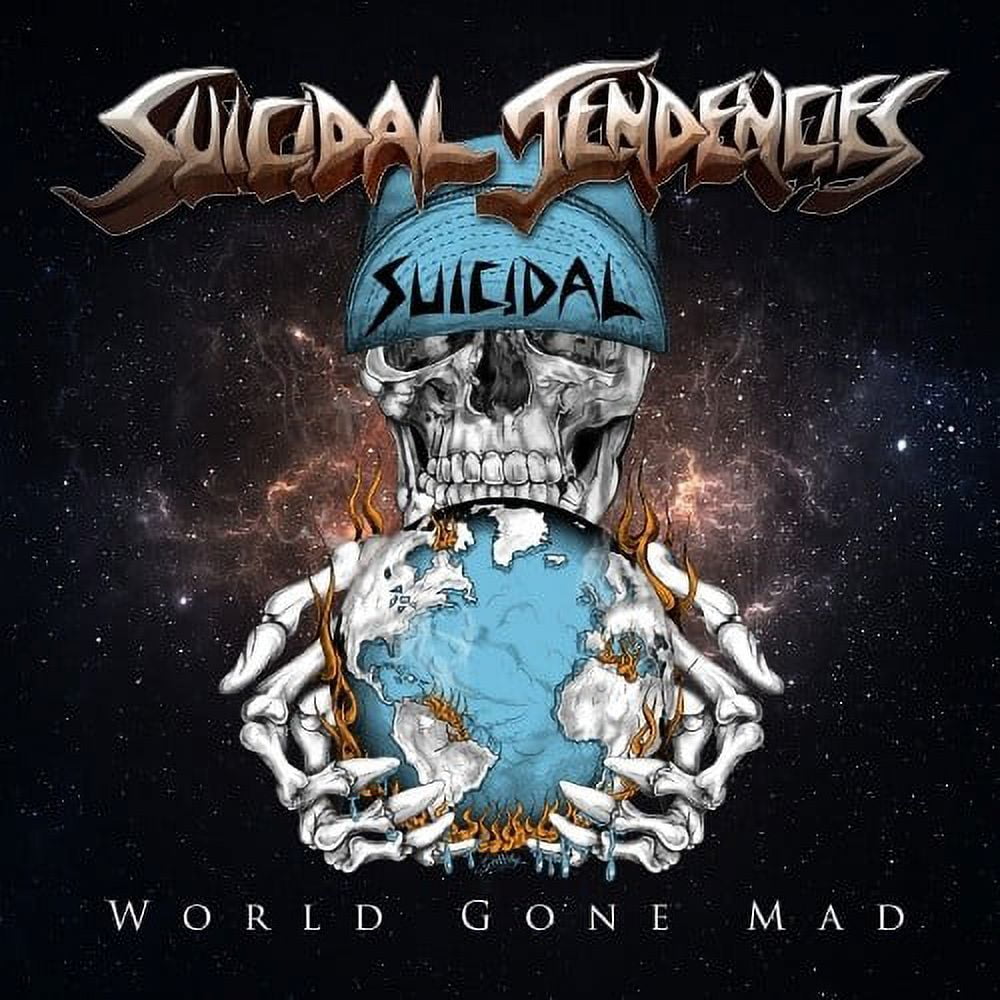 Suicidal Tendencies - World Gone Mad - Music & Performance