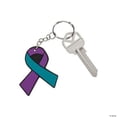 thumbnail image 1 of Suicide Awareness Keychains, Birthday, Apparel Accessories, 12 Pieces, 1 of 1