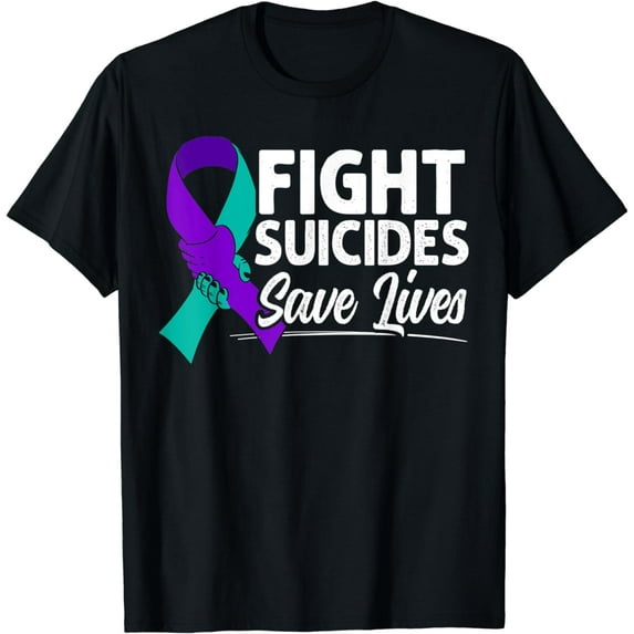 Suicide Awareness Suicide Prevention T-Shirt