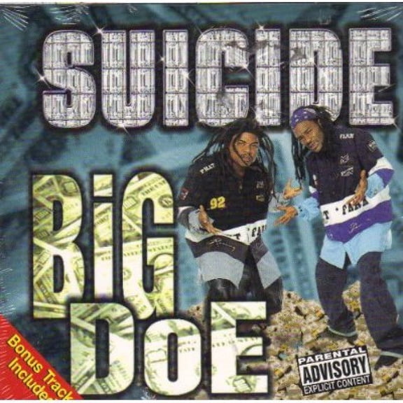 Suicide  - Big Doe (CD) (M)
