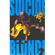 Suicide Blonde #2 VF ; Airwave Comic Book