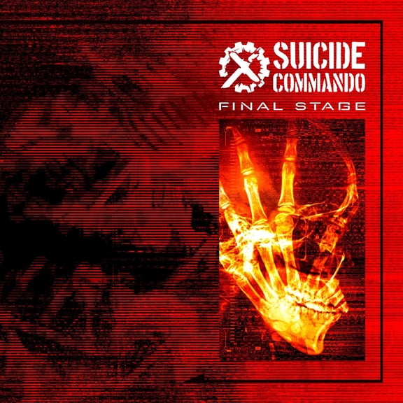 Suicide Commando Final Stage (CD) Album