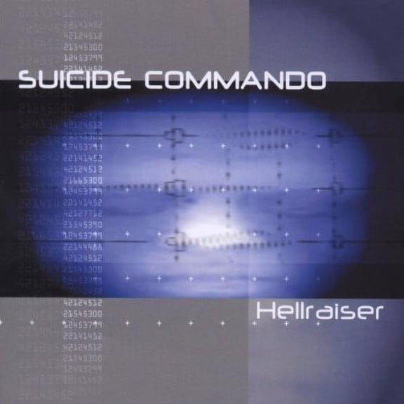 Suicide Commando - Hellraiser - Music & Performance - CD