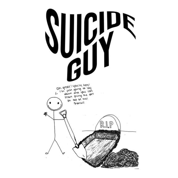 Suicide Guy (Paperback)