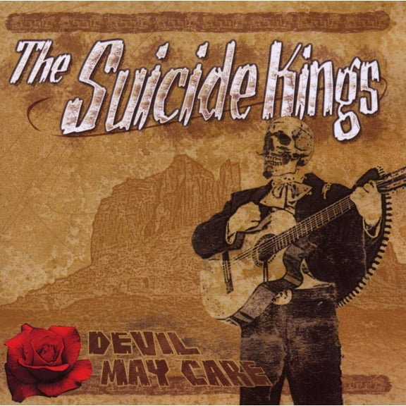 Suicide Kings Devil May Care (CD)