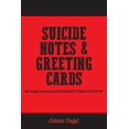 thumbnail image 1 of Suicide Notes & Greeting Cards (Paperback), 1 of 1