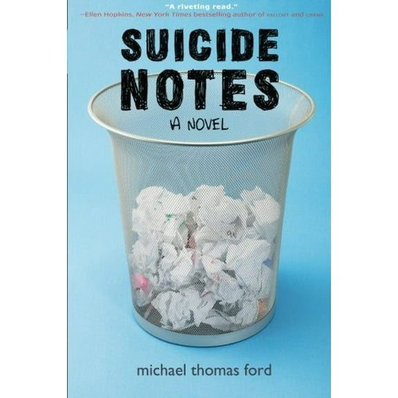 Pre-Owned Suicide Notes (Paperback) 0060737573 9780060737573