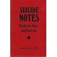 thumbnail image 1 of Pre-Owned Suicide Notes : Predictive Clues and Patterns 9780898853995 Used, 1 of 1