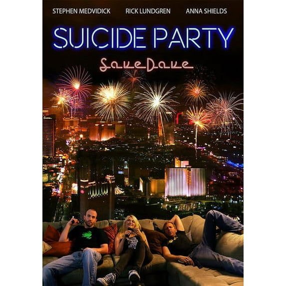 Suicide Party: Save Dave (DVD), R Squared Films, Comedy