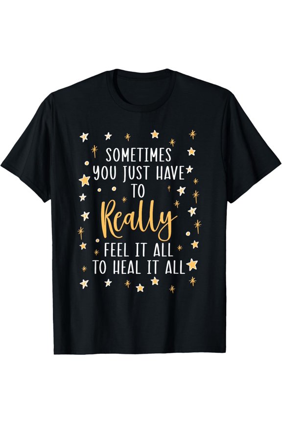 Suicide Prevention Awareness Mental Health Depression T-Shirt