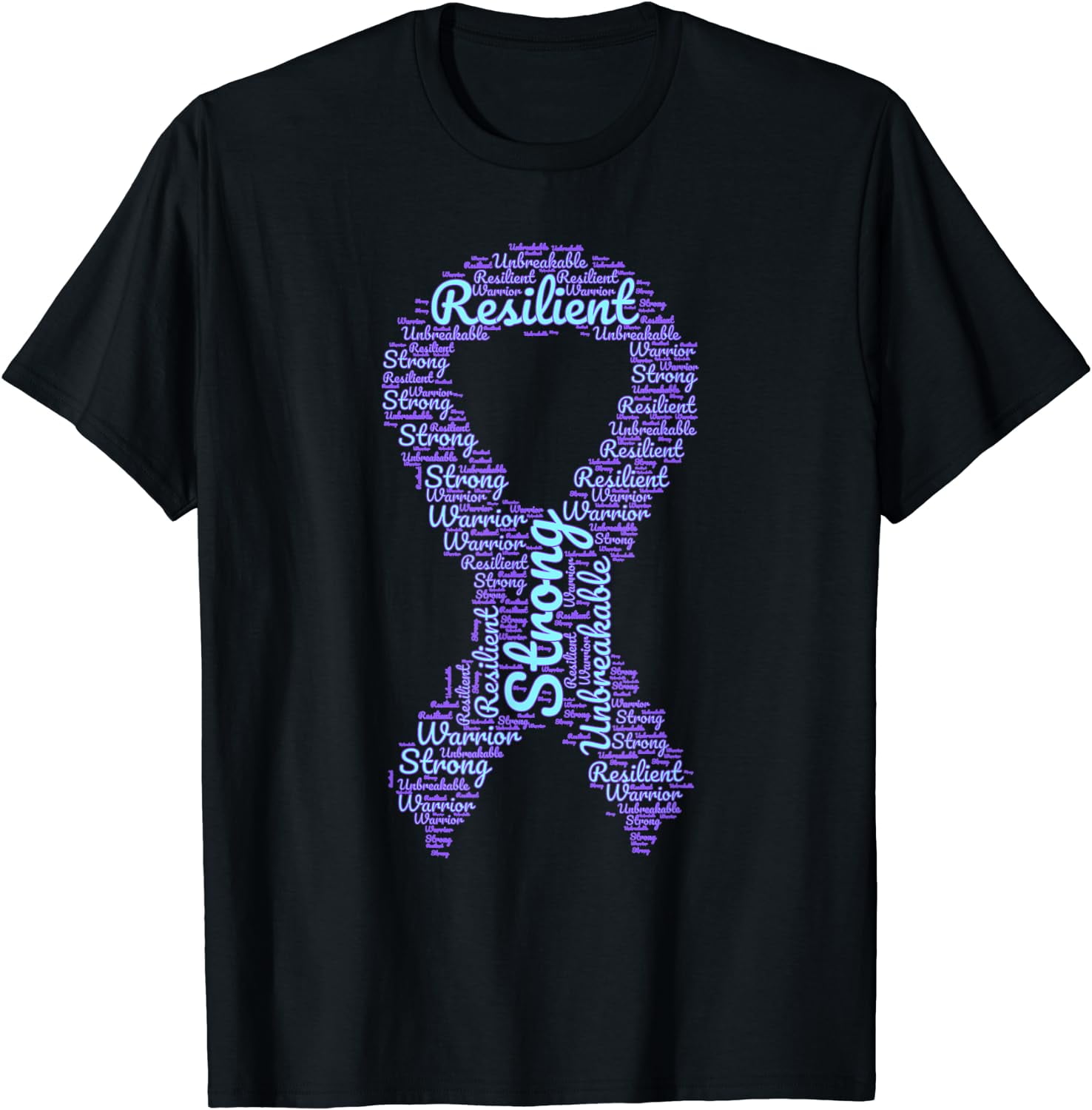 Warrior Unbreakable Suicide Prevention Awareness Shirt Warrior Unbreakable Suicide Prevention Awareness Shirt