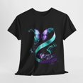 thumbnail image 1 of Suicide Prevention Awareness Shirt, Warrior Supporter Shirt ID-0628-1VCO, 1 of 8
