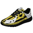 thumbnail image 1 of Suicide Prevention Awareness Shoes Sneakers for Women Men Black Size 7.5, 1 of 7
