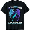 thumbnail image 1 of Suicide Prevention Awareness T-Shirt, 1 of 4