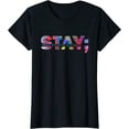 thumbnail image 1 of Suicide Prevention Awareness TShirts fo Women Stay Your Story Is Not Over Support Tee, 1 of 3
