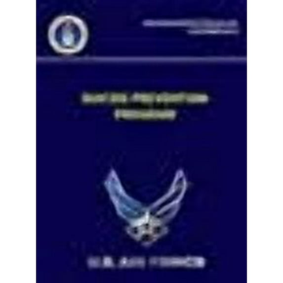 Suicide Prevention Program - Air Force Instruction 90-505 (Paperback)