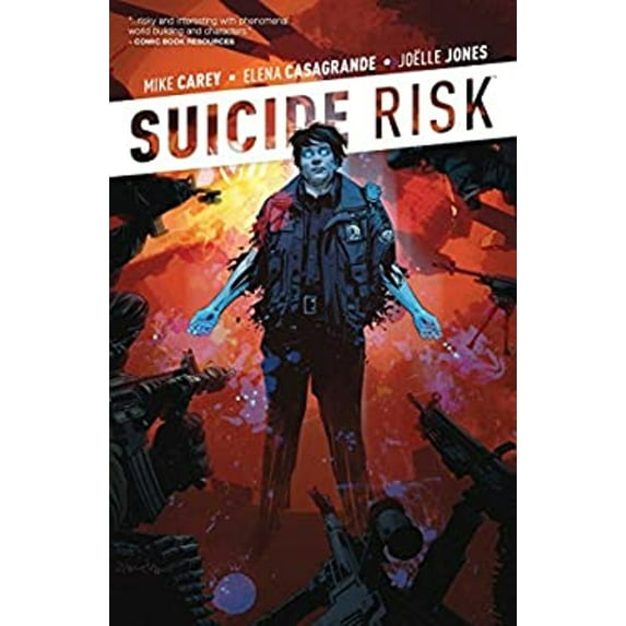 Pre-Owned Suicide Risk Vol. 2 (Paperback) 1608863603 9781608863600