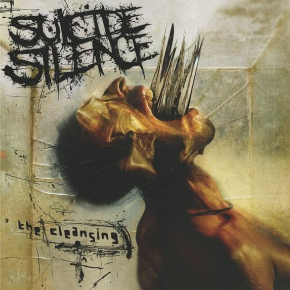 Suicide Silence - Cleansing - Heavy Metal - CD