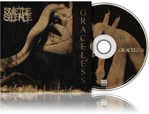Suicide Silence - Graceless - Music & Performance - CD