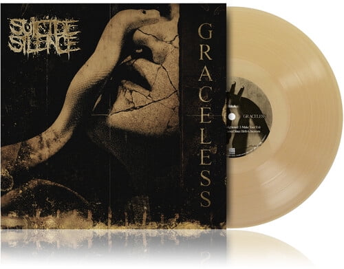 Suicide Silence - Graceless - Music & Performance - Vinyl