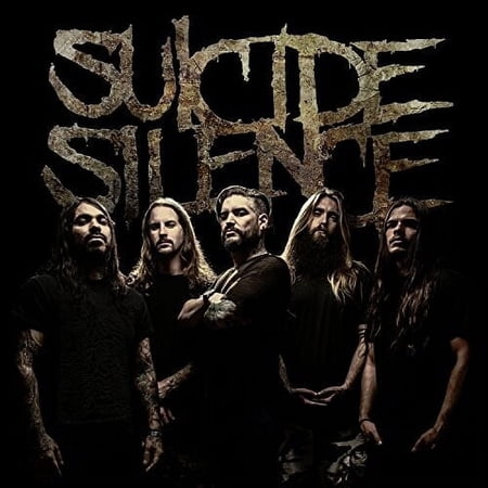 Suicide Silence - Suicide Silence - Music & Performance - Vinyl