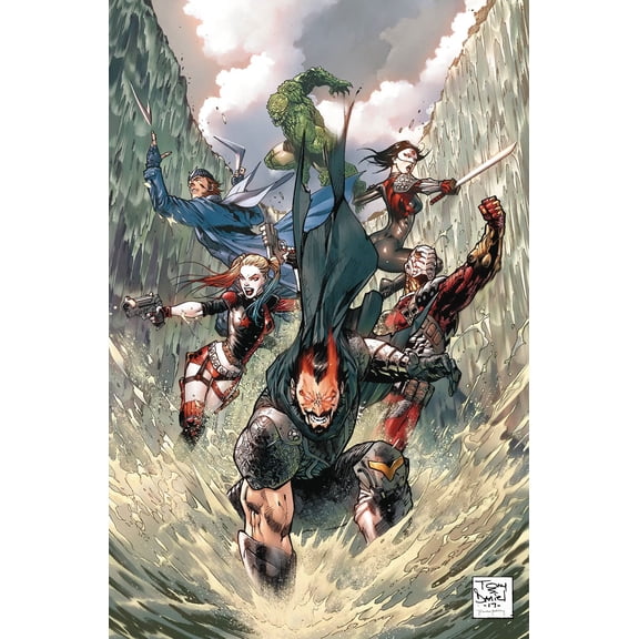 Suicide Squad #17 DC Comics Comic Book