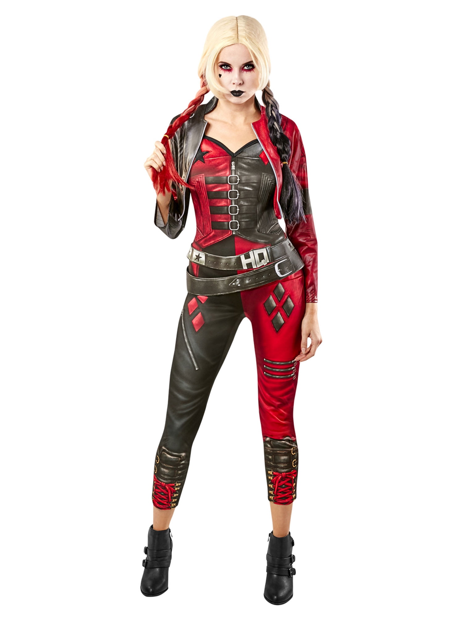 Suicide Squad 2: Harley Quinn Women's Costume 