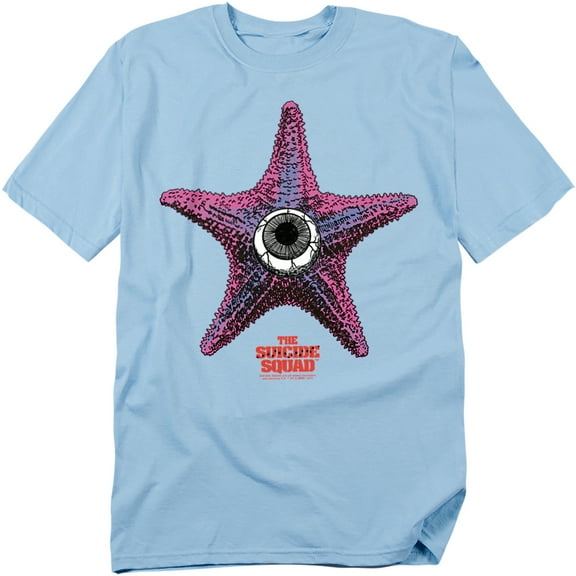 Suicide Squad 2 T-Shirt Starro Unisex Graphic Tee For Men & Women