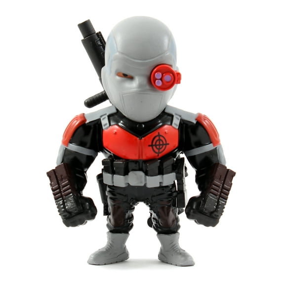 Suicide Squad 4" Deadshot Die-Cast Action Figures