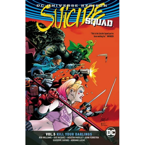 Suicide Squad 5