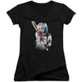 thumbnail image 1 of Suicide Squad  Bat At You Girls Jr Black, 1 of 2