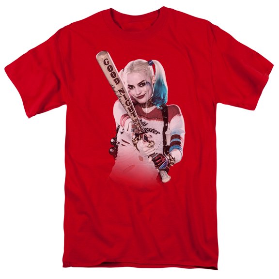 Suicide Squad Bat At You Unisex Adult T Shirt For Men And Women