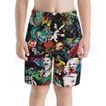 thumbnail image 1 of Suicide Squad Boy'S Swim Trunks Quick Dry Board Shorts Kids Beach Swim Shorts Bathing Suits Swimsuit, 1 of 7