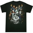 thumbnail image 1 of Suicide Squad Color Group Adult T-Shirt, 1 of 1