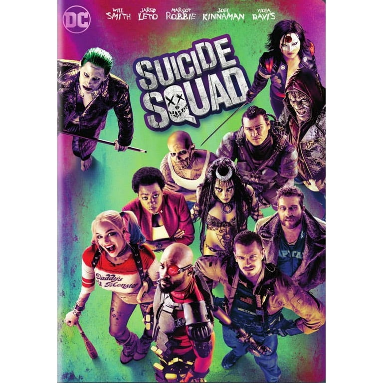 スーサイド・スクワッド DVD Suicide Squad [DVD], Feature,Action, Action, Adventure