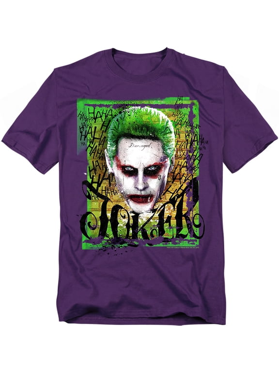 T-Shirt Empire Joker Unisex Graphic Tee For Men & Women