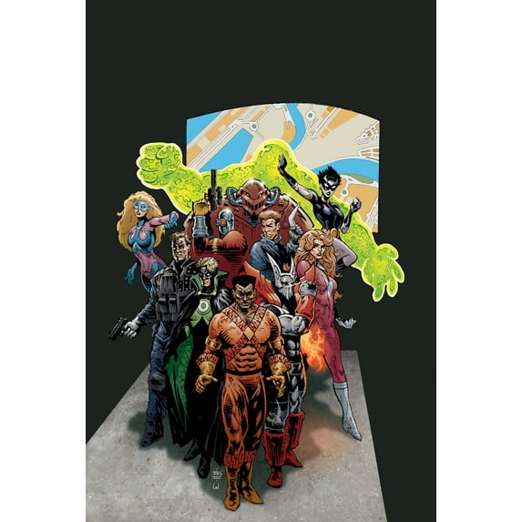 Suicide Squad: From the Ashes